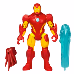 Hasbro MixMashers Marvel Avengers Iron Man, 125 g