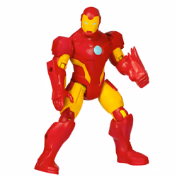 Hasbro MixMashers Marvel Avengers Iron Man