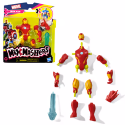Hasbro MixMashers Marvel Avengers Iron Man