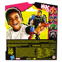 Hasbro MixMashers Marvel Avengers Iron Man - Vue supplémentaire 5