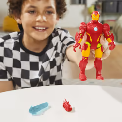 Hasbro MixMashers Marvel Avengers Iron Man - Vue supplémentaire 7