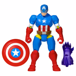 Marvel Avengers F92655L0, 4 an(s), Couleurs assorties