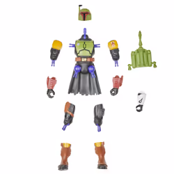 Hasbro MixMashers Star Wars Boba Fett