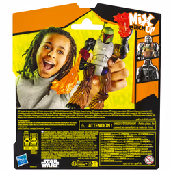 Hasbro MixMashers Star Wars Boba Fett - Vue supplémentaire 5