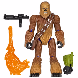 Hasbro MixMashers Star Wars Chewbacca, 125 g