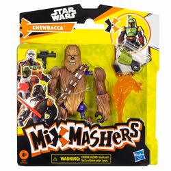 Hasbro MixMashers Star Wars Chewbacca