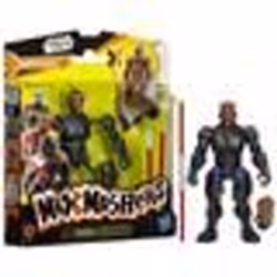 MixMashers Dark Maul figurine 12 cm personnalisable à mélanger et combiner avec accessoires Star Wars dès 4 ans