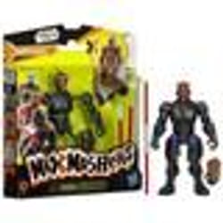 MixMashers Dark Maul figurine 12 cm personnalisable à mélanger et combiner avec accessoires Star Wars dès 4 ans
