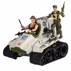 Transformers Collaborative G.I. Joe x Autobot Kup Triple T