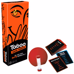 Hasbro Gaming Taboo sans censure - Vue supplémentaire 5