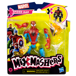 Hasbro MixMashers Marvel Spider-Man - Vue supplémentaire 4
