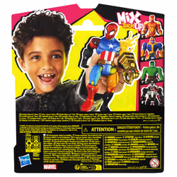 Hasbro MixMashers Marvel Spider-Man - Vue supplémentaire 5