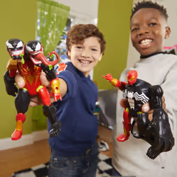Hasbro MixMashers Marvel Spider-Man - Vue supplémentaire 6