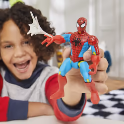 Hasbro MixMashers Marvel Spider-Man - Vue supplémentaire 7