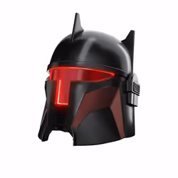 Star Wars The Black Series Moff Gideon Electronic Helmet, Star Wars, 14 an(s), AA