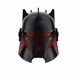Star Wars The Black Series Moff Gideon Electronic Helmet - Vue supplémentaire 5
