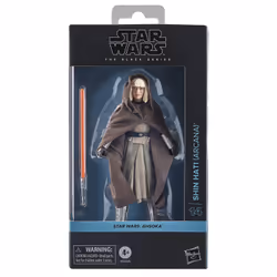 Figurine Hasbro Star Wars Ahsoka Shin Hati Arcana