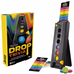 Hasbro Gaming Drop Trivia 15 min Jeu de société Fête - Vue supplémentaire 4
