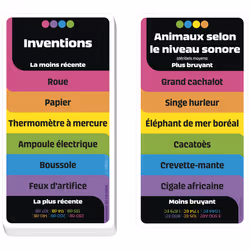 Hasbro Gaming Drop Trivia 15 min Jeu de société Fête - Vue supplémentaire 6