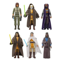 Star Wars Retro Collection The Acolyte Multipack