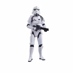 Star Wars The Vintage Collection Jetpack Trooper, 4 an(s), Noir, Blanc