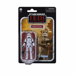 Star Wars The Vintage Collection Jetpack Trooper - Vue supplémentaire 7