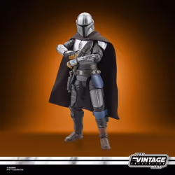 Star Wars The Vintage Collection The Mandalorian (Imperial Base), 4 an(s), Multicolore