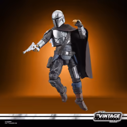 Star Wars The Vintage Collection The Mandalorian (Imperial Base) - Vue supplémentaire 4