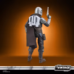 Star Wars The Vintage Collection The Mandalorian (Imperial Base) - Vue supplémentaire 5