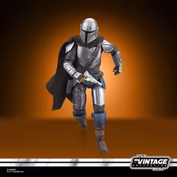 Star Wars The Vintage Collection The Mandalorian (Imperial Base) - Vue supplémentaire 6