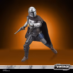 Star Wars The Vintage Collection The Mandalorian (Imperial Base) - Vue supplémentaire 7