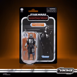 Star Wars The Vintage Collection The Mandalorian (Imperial Base) - Vue supplémentaire 8