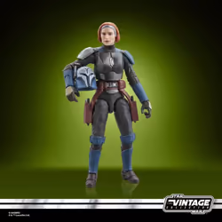 Star Wars The Vintage Collection Bo-Katan Kryze (Plazir-15), 4 an(s), Multicolore