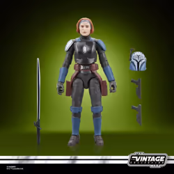 Star Wars The Vintage Collection Bo-Katan Kryze (Plazir-15)