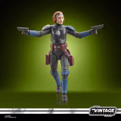 Star Wars The Vintage Collection Bo-Katan Kryze (Plazir-15)