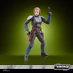 Star Wars The Vintage Collection Bo-Katan Kryze (Plazir-15) - Vue supplémentaire 4