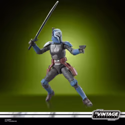 Star Wars The Vintage Collection Bo-Katan Kryze (Plazir-15) - Vue supplémentaire 5