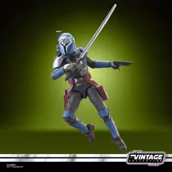 Star Wars The Vintage Collection Bo-Katan Kryze (Plazir-15) - Vue supplémentaire 6