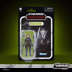 Star Wars The Vintage Collection Bo-Katan Kryze (Plazir-15) - Vue supplémentaire 8