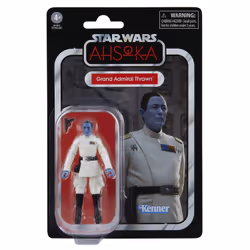 Figurine Hasbro Star Wars Ahsoka Grand Admiral Thrawn
