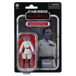 Figurine Hasbro Star Wars Ahsoka Grand Admiral Thrawn