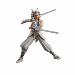 Star Wars The Vintage Collection Ahsoka Tano (Peridea), 4 an(s), Multicolore