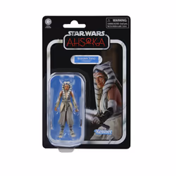 Star Wars The Vintage Collection Ahsoka Tano (Peridea) - Vue supplémentaire 6