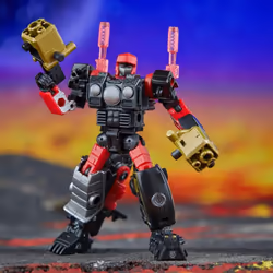 Hasbro Transformers: Legacy United Deluxe Class Star Raider Road Pig