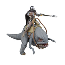 Star Wars The Vintage Collection Blurrg & The Mandalorian