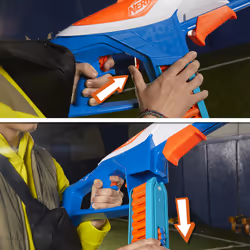 Nerf N Series Infinite - Vue supplémentaire 12
