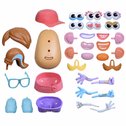 Hasbro Potato Head Exprime la patate en toi - Vue supplémentaire 7