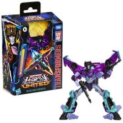 Hasbro Transformers: Legacy Transformers Generations Legacy United Deluxe Cyberverse Universe Slipstream
