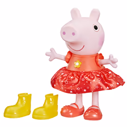 Peppa Pig Muddy Puddles Party