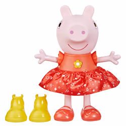 Peppa Pig Muddy Puddles Party